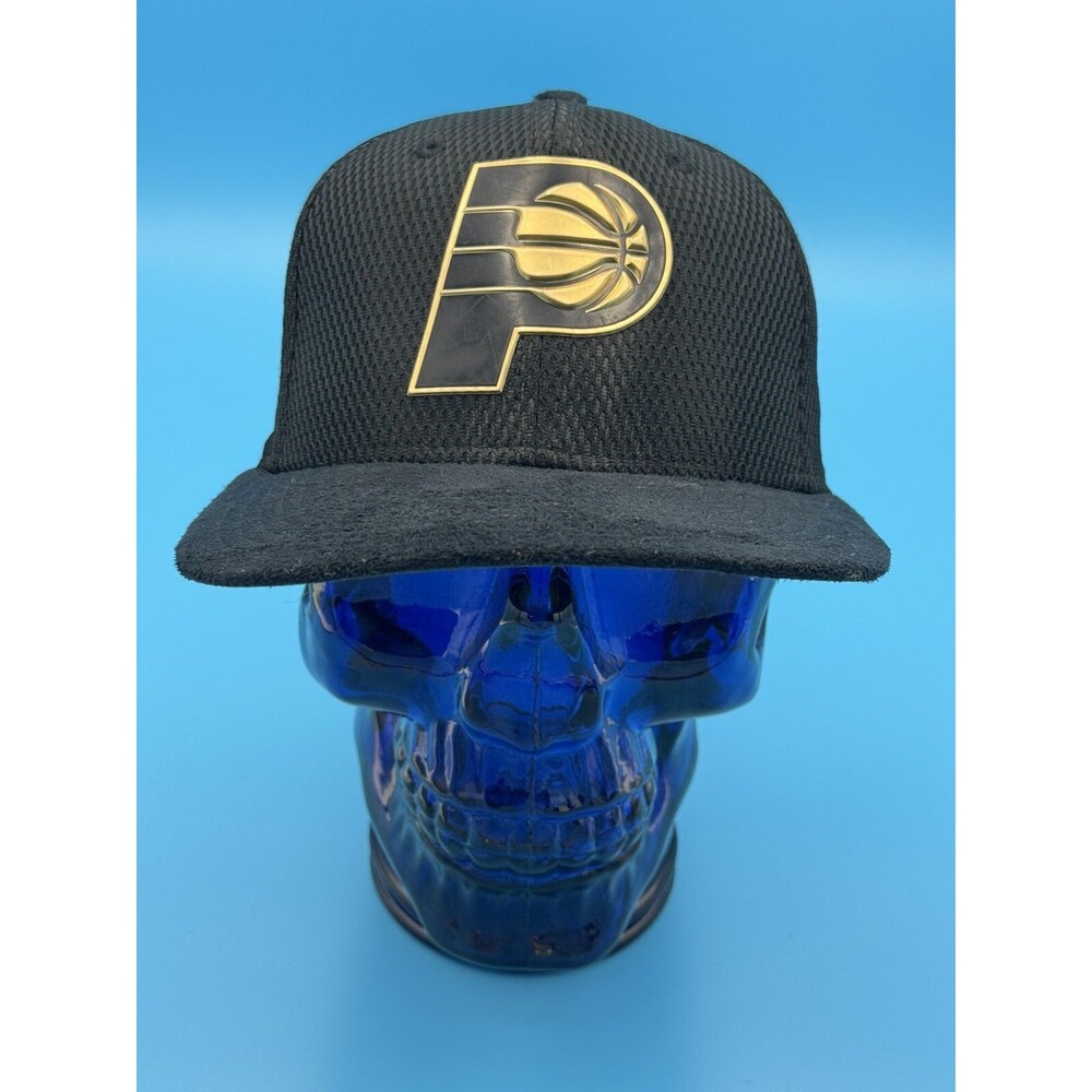 Indiana Pacers NBA 9Fifty New Era Hat Snapback Cap Men’s Black